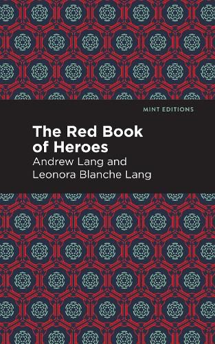 Cover image for The Red Book of Heroes