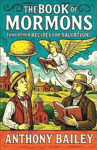 Cover image for The Book of Mormons (and Other Recipes for Salvation)