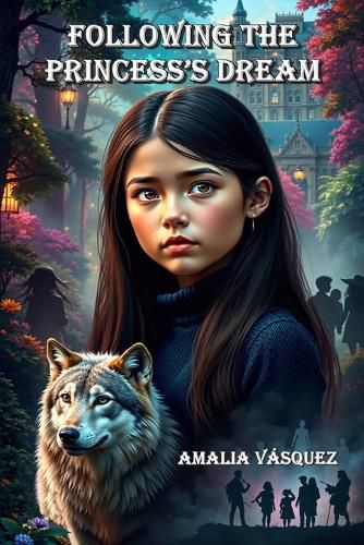 Cover image for Following the Princess's Dream