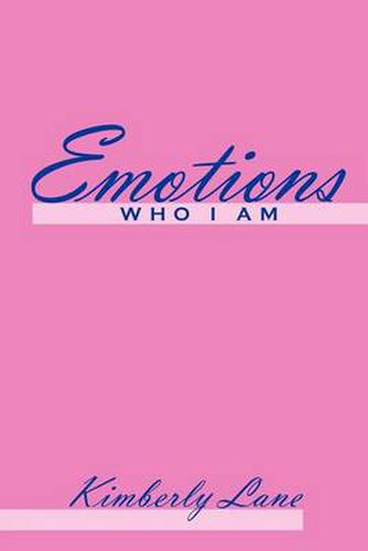 Cover image for Emotions: Who I am