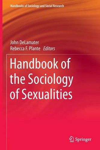 Handbook of the Sociology of Sexualities