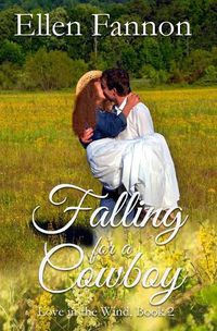 Cover image for Falling for a Cowboy