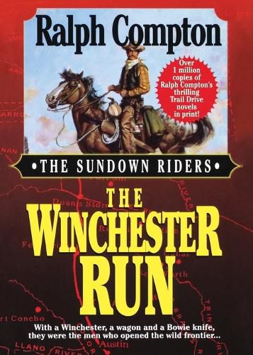 Cover image for The Winchester Run