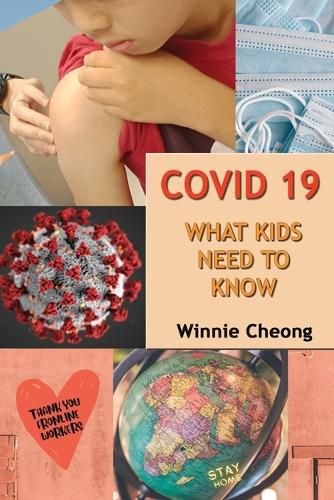 Cover image for Covid 19 - What Kids Need to Know