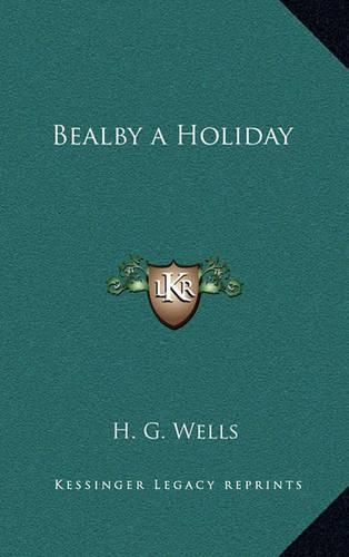 Cover image for Bealby a Holiday