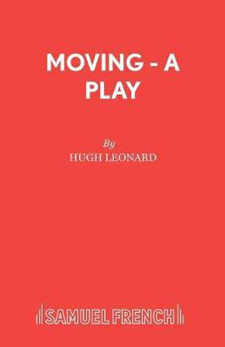 Cover image for Moving