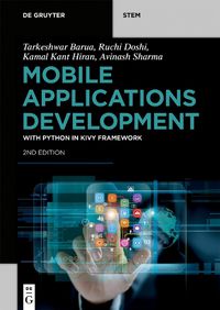 Cover image for Mobile Applications Development