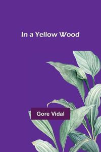 Cover image for In a Yellow Wood