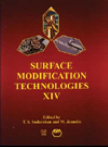 Cover image for Surface Modification Technologies XIV