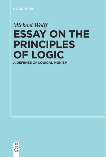 Essay on the Principles of Logic