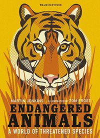 Cover image for Endangered Animals
