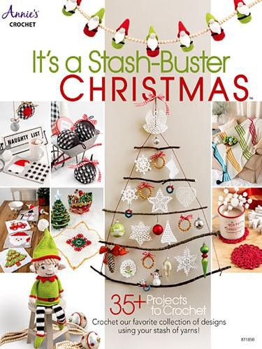 Cover image for It's a Stash-Buster Christmas!