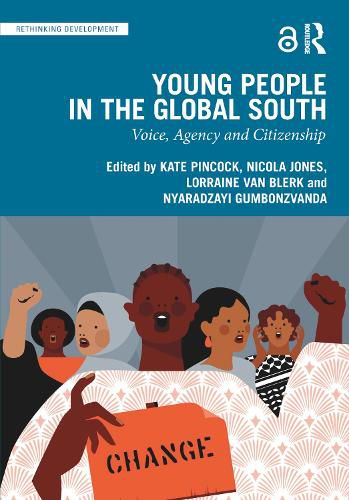 Cover image for Young People in the Global South