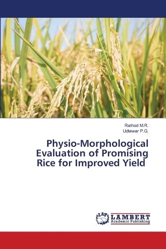 Physio-Morphological Evaluation of Promising Rice for Improved Yield