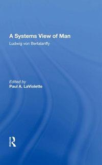 Cover image for A Systems View of Man