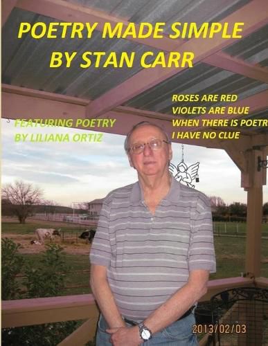 Cover image for Poetry Made Simple