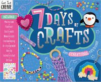 Cover image for 7 Days of Crafts