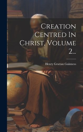 Cover image for Creation Centred In Christ, Volume 2...