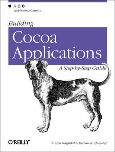 Cover image for Building Cocoa Applications - A Step-by-Step Guide