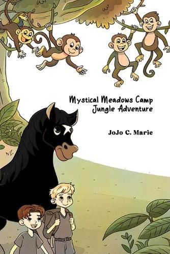 Cover image for Mystical Meadows Camp