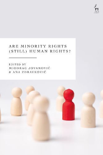 Cover image for Are Minority Rights (Still) Human Rights?