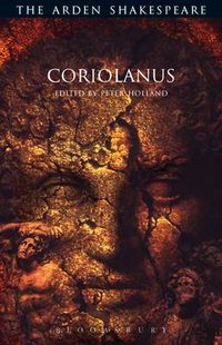 Cover image for Coriolanus: Third Series