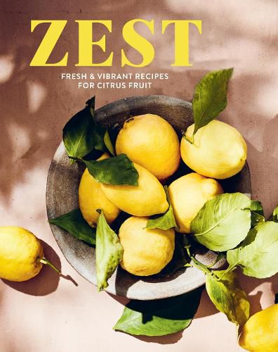 Cover image for Zest