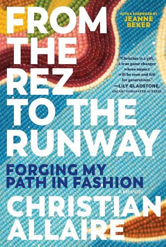 Cover image for From the Rez to the Runway