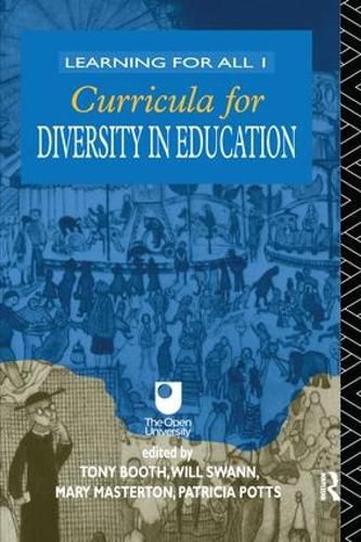 Cover image for Curricula for Diversity in Education