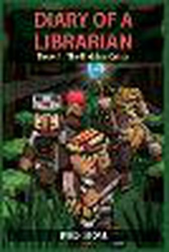 Cover image for Diary of a Librarian Book 1