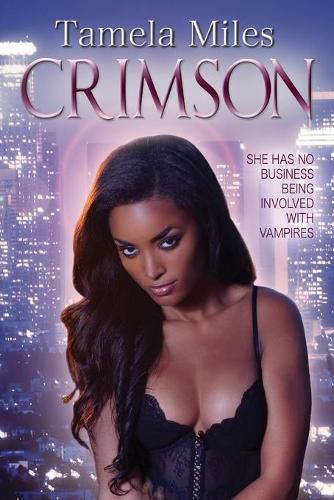 Cover image for Crimson