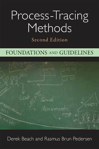 Cover image for Process-Tracing Methods: Foundations and Guidelines