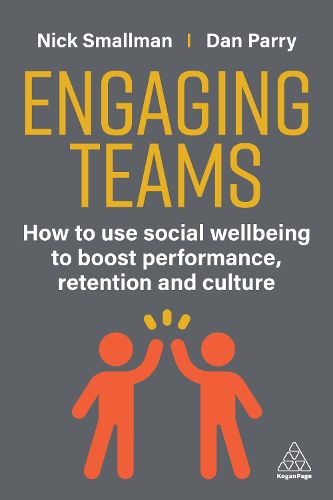 Cover image for Engaging Teams