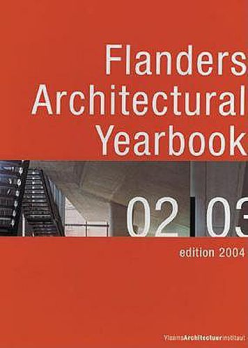 Cover image for Flanders Architectural Yearbook 02/03