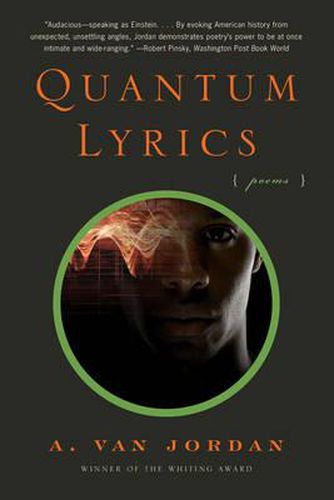 Cover image for Quantum Lyrics: Poems