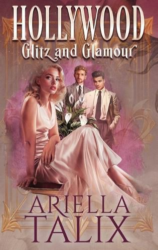 Cover image for Hollywood Glitz and Glamour