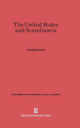 The United States and Scandinavia