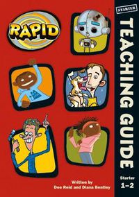 Cover image for Rapid Starter Level Teaching Guide