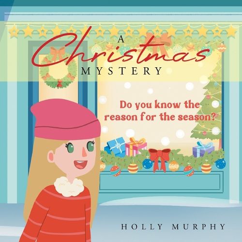 Cover image for A Christmas Mystery