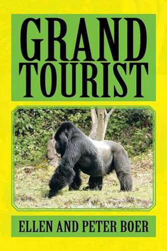 Cover image for Grand Tourist