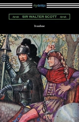 Cover image for Ivanhoe (Illustrated by Milo Winter with an Introduction by Porter Lander MacClintock)