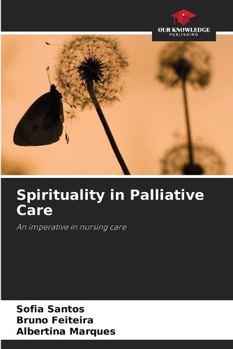 Cover image for Spirituality in Palliative Care