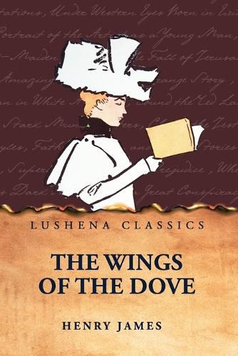 Cover image for The Wings of the Dove