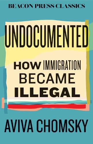 Cover image for Undocumented