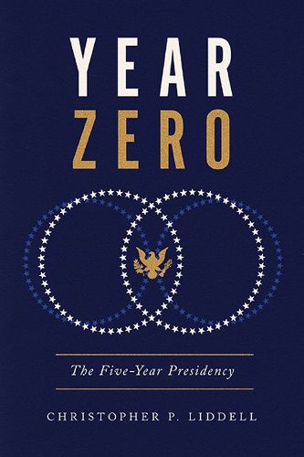 Cover image for Year Zero