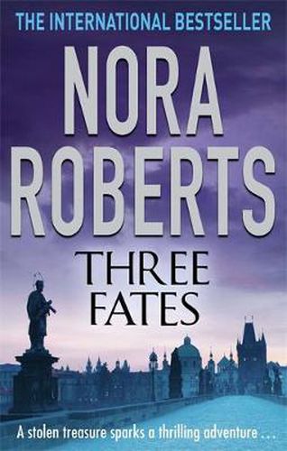 Cover image for Three Fates