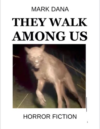 Cover image for They Walk Among Us