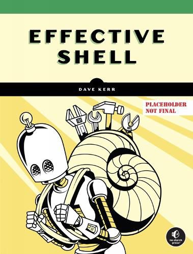 Cover image for Effective Shell