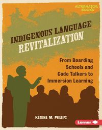 Cover image for Indigenous Language Revitalization