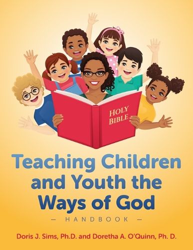 Cover image for Teaching Children and Youth the Ways of God Handbook